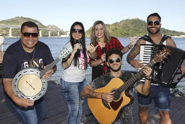 Imagem ilustrativa da imagem Forró e pagode na Festa de São Pedro em Vitória