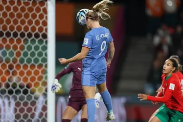 Imagem ilustrativa da imagem França goleia Marrocos, avança e vai encarar a Austrália nas quartas