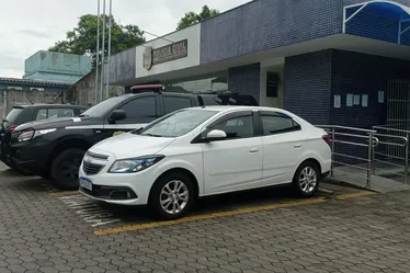 Imagem ilustrativa da imagem Funcionário de supermercado do ES é preso acusado de roubar R$ 4 mil de cofre