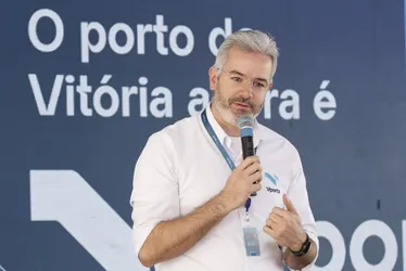 Imagem ilustrativa da imagem Galpões do Porto de Vitória vão ganhar novo visual