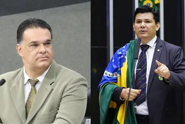 Imagem ilustrativa da imagem Gilvan e Monjardim trocam críticas