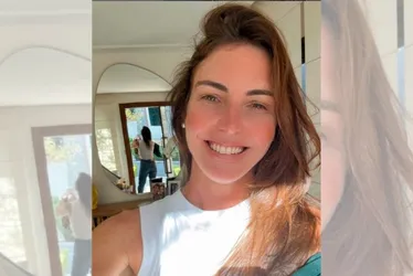 Imagem ilustrativa da imagem Glenda Kozlowski está internada e se ausenta de programa de televisão