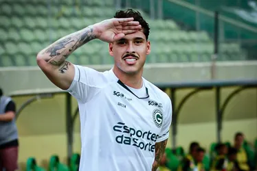 Imagem ilustrativa da imagem Goiás vence América-MG fora de casa, afunda rival e se distancia da degola