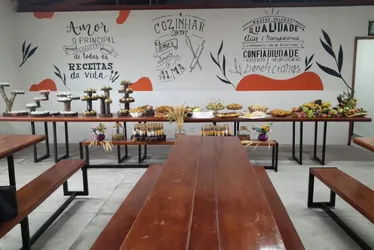 Imagem ilustrativa da imagem Governo de Pernambuco apoia ampliação da rede de cozinhas comunitárias