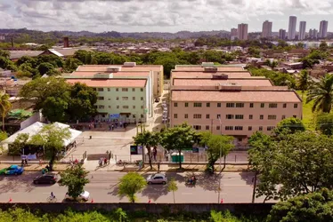 Imagem ilustrativa da imagem Governo de Pernambuco entrega casas para 232 famílias