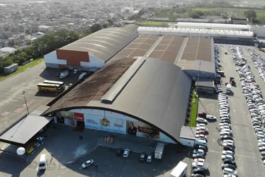 Imagem ilustrativa da imagem Governo lança edital de concessão do Pavilhão de Carapina