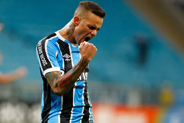 Imagem ilustrativa da imagem Grêmio encaminha contratação e prepara anúncio de retorno de Luan