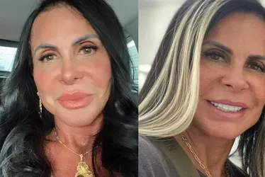 Imagem ilustrativa da imagem Gretchen entra na onda "Barbie" e radicaliza com novo visual