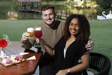 Imagem ilustrativa da imagem Guia com 30 opções para namorados em bares e restaurantes