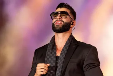Imagem ilustrativa da imagem Gusttavo Lima tem escassez de público em show gratuito