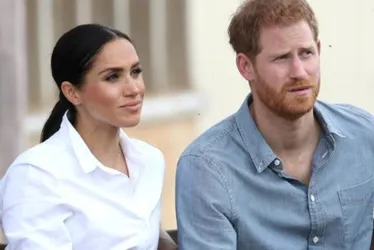 Imagem ilustrativa da imagem Harry e Meghan estão separados, diz jornal