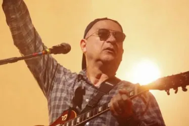 Imagem ilustrativa da imagem Herbert Vianna, vocalista do Paralamas do Sucesso, é internado no RJ
