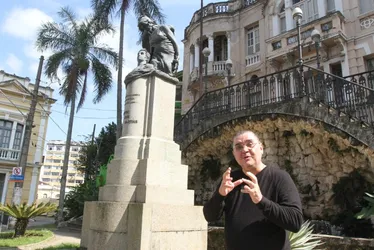 Imagem ilustrativa da imagem Histórias por trás dos monumentos