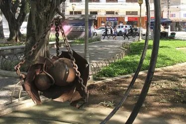 Imagem ilustrativa da imagem Histórias por trás dos monumentos