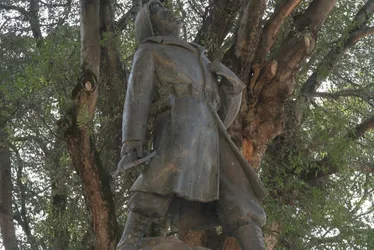 Imagem ilustrativa da imagem Histórias por trás dos monumentos
