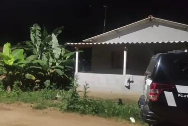 Imagem ilustrativa da imagem Homem é preso acusado de matar amigo em briga por cachaça no ES
