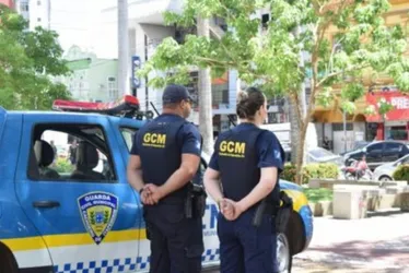 Imagem ilustrativa da imagem Homem é preso após agredir ex-mulher e ex-sogro na frente dos filhos no ES