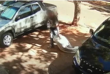 Imagem ilustrativa da imagem Homem é preso suspeito estuprar e carregar menina dentro de mala