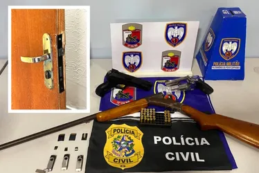 Imagem ilustrativa da imagem Homem é suspeito de invadir quarto de motel no ES e agredir ex-namorada