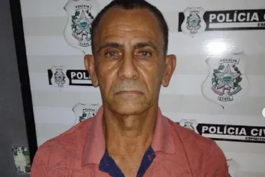 Imagem ilustrativa da imagem Homem foragido há 30 anos por morte da esposa em MG é preso no ES