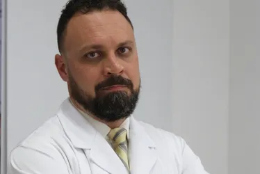 Imagem ilustrativa da imagem Homens também precisam  de reposição hormonal