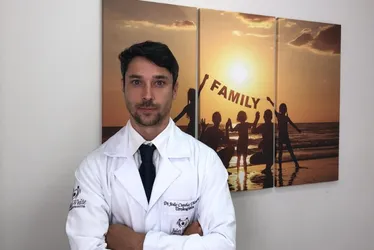 Imagem ilustrativa da imagem Homens também precisam  de reposição hormonal
