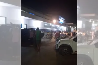 Imagem ilustrativa da imagem Hospital é evacuado após incêndio no Pará, 250 pacientes são transferidos