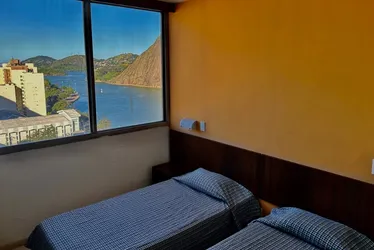 Imagem ilustrativa da imagem Hotel no centro de Vitória chega a 43 anos e passa por reforma