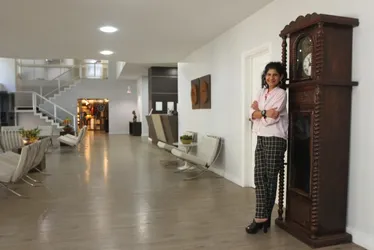 Imagem ilustrativa da imagem Hotel no centro de Vitória chega a 43 anos e passa por reforma