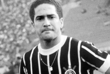 Imagem ilustrativa da imagem Ídolo de Corinthians, Cruzeiro e Atlético-MG, Palhinha morre aos 73 anos