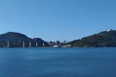 Imagem ilustrativa da imagem Inauguração da Ciclovia da Vida terá espetáculo no ar com 150 drones
