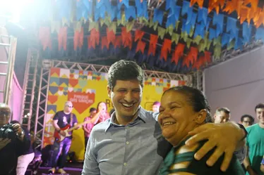 Imagem ilustrativa da imagem Inaugurada a terceira etapa do Parque das Graças com Arraial Junino