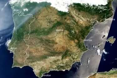 Imagem ilustrativa da imagem Incêndios florestais no Canadá batem recorde e fumaça chega à Europa