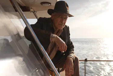 Imagem ilustrativa da imagem Indiana Jones retorna em nova missão