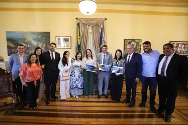 Imagem ilustrativa da imagem Indústria metalúrgica vai instalar nova unidade em Pernambuco