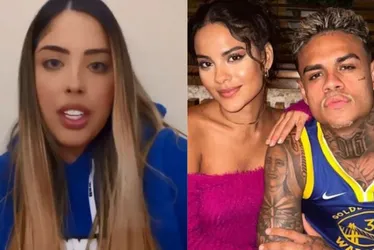 Imagem ilustrativa da imagem Influencer, suposta affair de Cabelinho, se pronuncia e manda forças a Bella