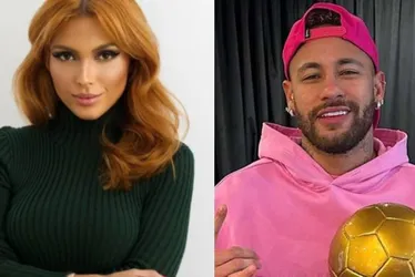 Imagem ilustrativa da imagem Influenciadora afirma que usou lei da atração para conquistar Neymar