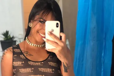 Imagem ilustrativa da imagem Influenciadora de 27 anos é morta dentro de casa após post nas redes