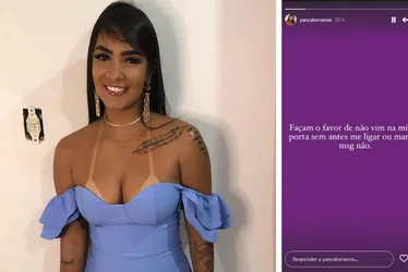 Imagem ilustrativa da imagem Influenciadora de 27 anos é morta dentro de casa após post nas redes