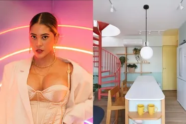 Imagem ilustrativa da imagem Influenciadora reforma apartamento, mas deixa local após aluguel ficar mais caro