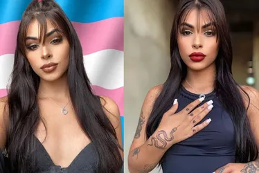 Imagem ilustrativa da imagem Influenciadora trans afirma que ficou com Neymar