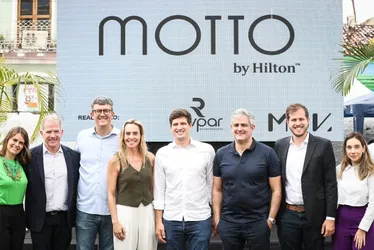 Imagem ilustrativa da imagem Iniciam as obras do Hotel Motto by Hilton, no Bairro do Recife