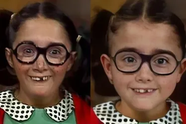Imagem ilustrativa da imagem Inteligência artificial recria turma do "Chaves" em versão infantil