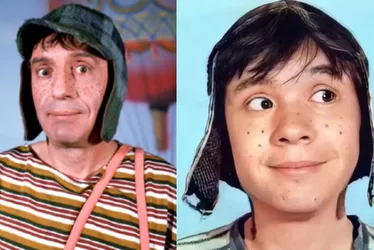 Imagem ilustrativa da imagem Inteligência artificial recria turma do "Chaves" em versão infantil