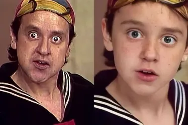 Imagem ilustrativa da imagem Inteligência artificial recria turma do "Chaves" em versão infantil