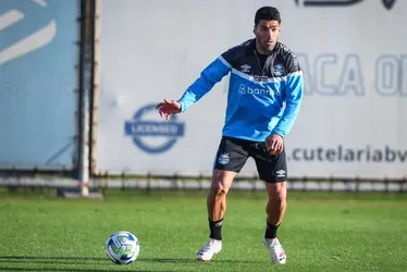 Imagem ilustrativa da imagem Inter Miami abre negociação com Grêmio por Suárez, que não encara o Atlético-MG