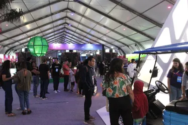 Imagem ilustrativa da imagem Invenções para facilitar a rotina em feira na Praça do Papa