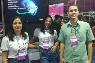 Imagem ilustrativa da imagem Invenções para facilitar a rotina em feira na Praça do Papa