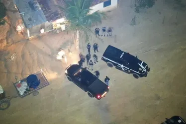 Imagem ilustrativa da imagem Irmãos acusados de assassinatos no Norte do ES são presos em Minas Gerais