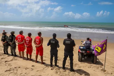 Imagem ilustrativa da imagem Jaboatão faz seleção simplificada para guarda-vidas e coordenador de praia